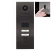DoorBird IP Video Door Station D2102FV EKEY, 2 call buttons, prepared for fingerprint reader ekey Home FS OM I