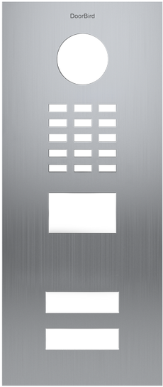 Doorbird Front panel for DoorBird D2102V