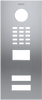 Doorbird Front panel for DoorBird D2102V