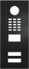 Doorbird Front panel for DoorBird D2102V