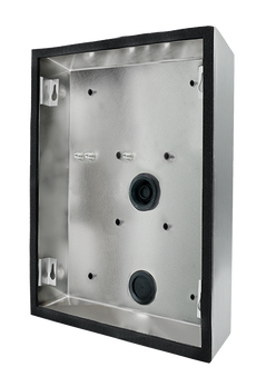 DoorBird D2107V/D2108V/D2110V Surface-mounting housing (backbox),