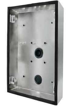 DoorBird D2109V/D2111V/D2112V/ D2113V/D2114V Surface-mounting housing (backbox)