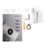 Doorbird Replacement mounting kit for DoorBird IP Video Door Station D21x Series, Part# 423862685