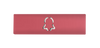 DoorBird D21x Nameplate Video Door Station, bell symbol, engraved through material for illumination, self-adhesive