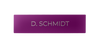 DoorBird D21x Nameplate Video Door Station, individual engraving, self-adhesive