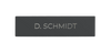 DoorBird D21x Nameplate Video Door Station, individual engraving, self-adhesive