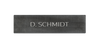 DoorBird D21x Nameplate Video Door Station, individual engraving, self-adhesive