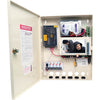 SPECO 4 Channel Higher MP TVI Wallmount DVR w/ Power Supply & Monitor- 2TB, Part# D4WVXPM2TB