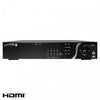 SPECO 8 Channel 1080p TVI & IP Hybrid DVR 1TB, Part# D8HT1TB