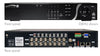 SPECO 16 Channel 4K IP/TVI Hybrid Recorder TAA - D16HU Series