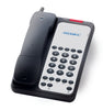 Teledex DCT1405, Opal Series 2.4GHz – Analog Cordless Phone, 1 Line, Black, Part# OPL921491
