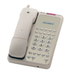 Teledex DCT1910, Opal Series 1.9GHz – Analog Cordless Phone, 1 Line, Ash, Part# OPL95339