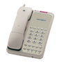 Teledex DCT2905, Opal Series 1.9GHz – Analog Cordless Phone, 2 Line, Ash, Part# OPL97149