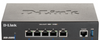 D-Link Unified Services VPN Router Services Router, 8 Gigabit Ports, 1 WAN, VPN, SS, Part# DSR-250V2
