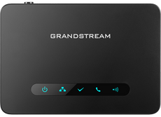 Grandstream DP760 Long-Range Wideband DECT Repeater