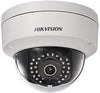 Hikvision 4 Megapixel Outdoor IR Network Vandal Dome Camera, 2.8mm Lens, DS-2CD2142FWD-I (S)-2.8  - - (24 per case)