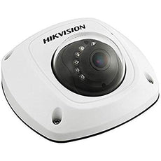 Hikvision 2-8MM 4 Megapixel Outdoor Network IR Mini Dome Camera, 2.8mm Lens, Part# DS-2CD2542FWD-IS  -- (14 per case)