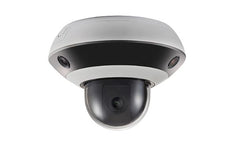 Hikvision 8 MP H.265 PanoVu Mini Series Panoramic + PTZ Indoor Camera, Part# DS-2PT3326IZ-DE3