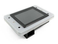 Doorbird Display Module, Color, 3.5 inch, for DoorBird D21DKx, Part# 423860490