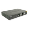 D-Link Switch 16-port 10/100MBPS Desk Part#DSS-16+