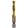 Greenlee DRILL/TAP,M6 x 1.00 (PKG), Pack of 5, Part# DTAPSSM6C