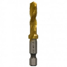 Greenlee DRILL/TAP,M8 x 1.25 (PKG), Pack of 5, Part# DTAPSSM8C