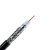 ABA Elite RG6/U 18AWG Dual Shield Coaxial Cable, 1000ft, Part# RG6/U-DUAL-XX-U