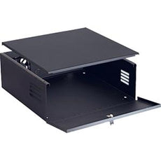 DVR LOCKBOX W/ FAN, Part# DVR-LOCKBOX