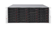 DIGITAL WATCHDOG DW-BJER4U120T Blackjack E-Rack NVR 30FPS @ 1080p 120TB, Stock# DW-BJER4U120T