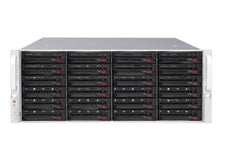 DIGITAL WATCHDOG DW-BJER4U84T Blackjack E-Rack NVR 30FPS @ 1080p 84TB (Raw Storage), Stock# DW-BJER4U84T