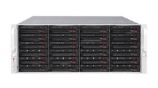 DIGITAL WATCHDOG DW-BJER4U92T Blackjack E-Rack NVR 30FPS @ 1080p 92TB (Raw Storage), Stock# DW-BJER4U92T