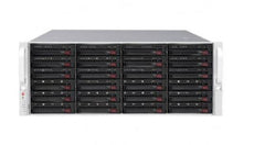 DIGITAL WATCHDOG DW-BJER4U96T Blackjack E-Rack NVR 30FPS @ 1080p 96TB (Raw Storage), Stock# DW-BJER4U96T