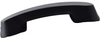Cetis Handset Only, Corded D Series Analog 1L/2L, Black, Part# DB10NH