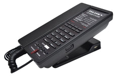 Teledex E100-8GSK, E Series USB, 1 Line Analog Corded- Black, Part#EA110S8DU
