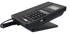 Teledex E100IP-4GSK, E Series USB, VoIP Corded, 1 Line- Black, Part# EV110S4DU3