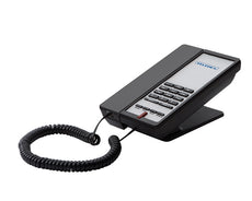 Teledex E100IP-7GSK, E Series – VoIP Corded, 1 Line, Black, Part# EV110S7D3