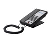 Teledex E100-4GSK, E Series – Analog Corded Phone, 1 Line, Black, Part# EA011000S04D