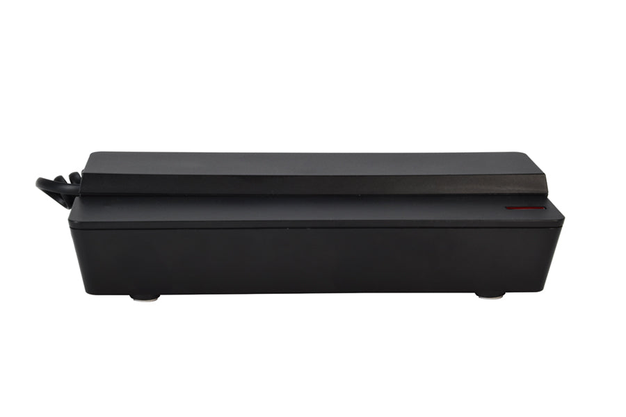 Teledex E200-ETrim, E Series – Analog Corded Phone, 2 Line, Trimline, Black, Part# EA120N0T