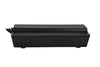 Teledex E200-ETrim, E Series – Analog Corded Phone, 2 Line, Trimline, Black, Part# EA120N0T