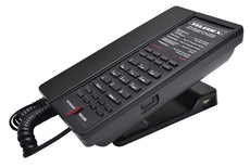 Teledex E200-8GSK, E Series USB, 2 Line Analog Corded- Black, Part# EA120S8DU