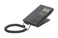 Teledex E200IP-7GSK, E Series – VoIP Corded, 2 Line, Black, Part# EV120S7D3