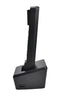 Teledex E203-RediDock, E Series USB 2.4GHz, 2 Line Analog Cordless- Black, Part# EA12324N0HKU