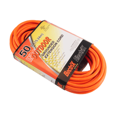 ENS 16 Gauge 50 Foot Outdoor Extension Cord, Part# EC1650ULF