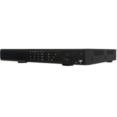 8 Channel 4MP 1U Digital Video Recorder, 2 SATA,, Part# ED8208TEP