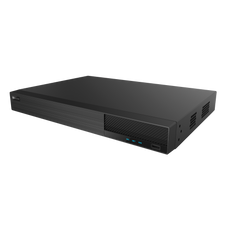 32 Channel 1U 4K & H.265 Network Video Recorder, 256Mbps/256Mbps, HDMI/VGA, 2 SATA, Part# ED9532H5NV-2