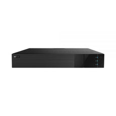 ENS 16 Channels 16PoE Titanium Face Recognition NVR, 4K output, HDMI/VGA, 2-way Audio, Part# ED9616H5NV-16P-A