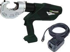 Greenlee CRIMPR,12 TON LI,30MM STD,230V AC, Part# EK1230LX230