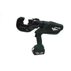 Greenlee 12 Ton Crimper PVC, Li-Ion, Standard, 120V, Part# EK1240CLX11