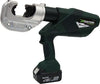 Greenlee CRIMPER, 12 TON LI, STD, 120V, Part# EK1240LX11