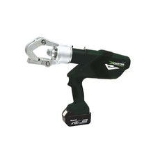 Greenlee 12 Ton Crimper Indent, Li-Ion, Standard, 120V AC, Part# EK12IDLX120